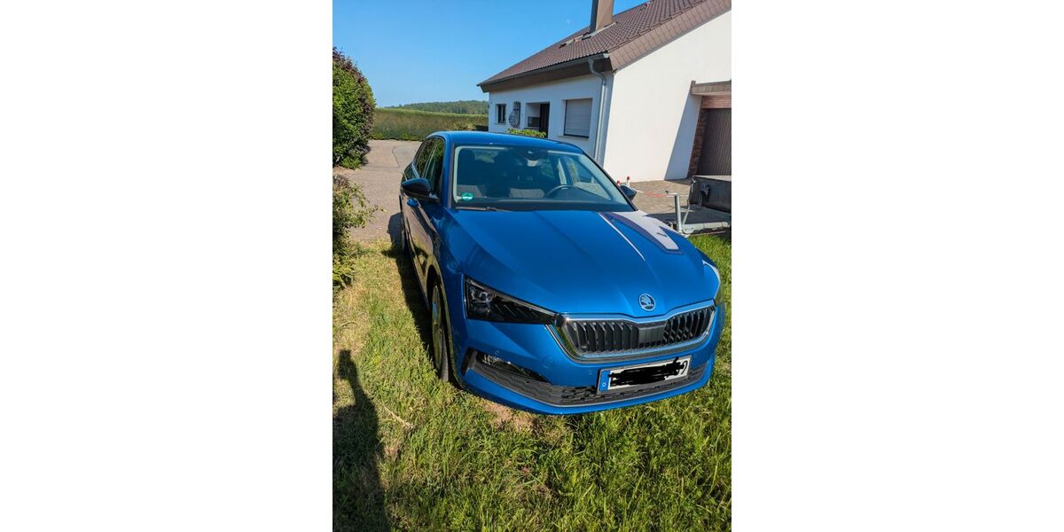 Skoda Scala 69.000 km 15.100 &euro; Vaihingen an der Enz 71665