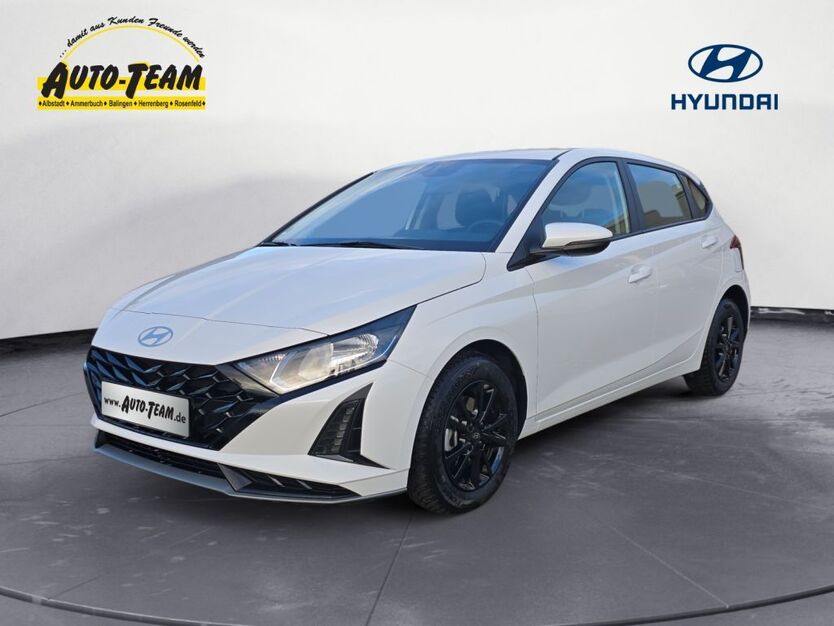 Hyundai i20 6.900 km 19.900 € Ammerbuch-Entringen 72119