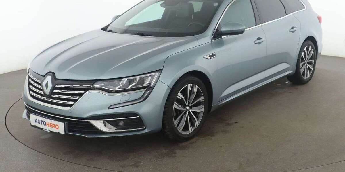 Renault Talisman 42.805 km 22.950 &euro; Stuttgart 70195