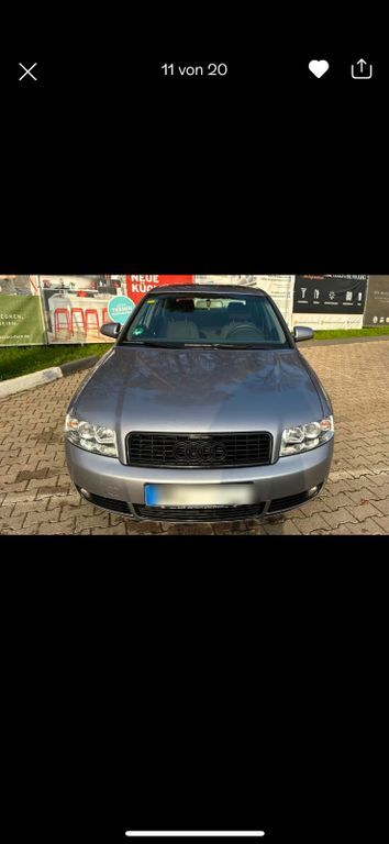 Audi A4 116.000 km 4.500 € Pforzheim 75179