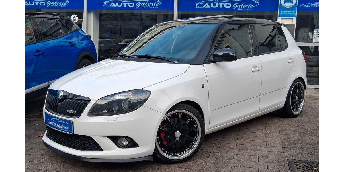 Skoda Fabia 157.000 km 8.900 € Nürtingen bei Stuttgart 72622