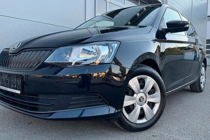 Skoda Fabia 80.000 km 7.999 &euro; Stuttgart 70563