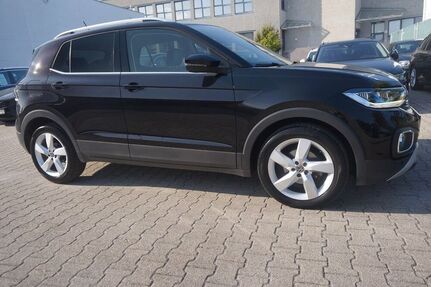 VW T-Cross