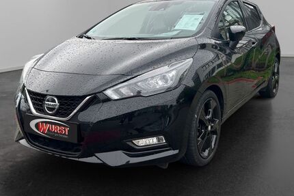 Nissan Micra 38.257 km 16.990 € Bempflingen 72658