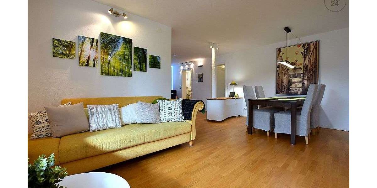 Etagenwohnung Stuttgart Hedelfingen - 3 Zimmer, 70 m&sup2;, 1.290&euro; | Angebot:27666862