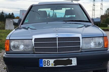 Mercedes-Benz 190 125.000 km 10.400 &euro; Aidlingen 71134