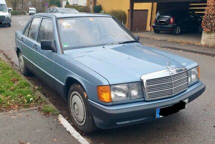 Mercedes-Benz 190 91.347 km 9.900 &euro; Magstadt 71106