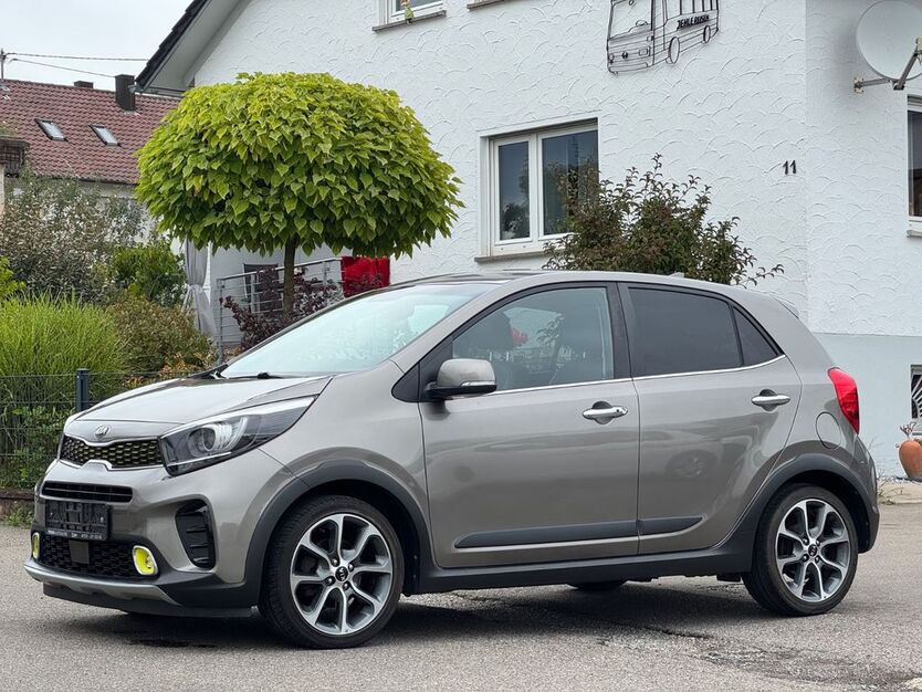 Kia Picanto 99.650 km 9.740 € Walddorfhäslach 72141