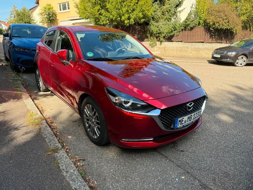 Mazda 2 80.500 km 14.200 € Esslingen am Neckar 73732