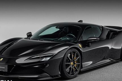 Ferrari SF90