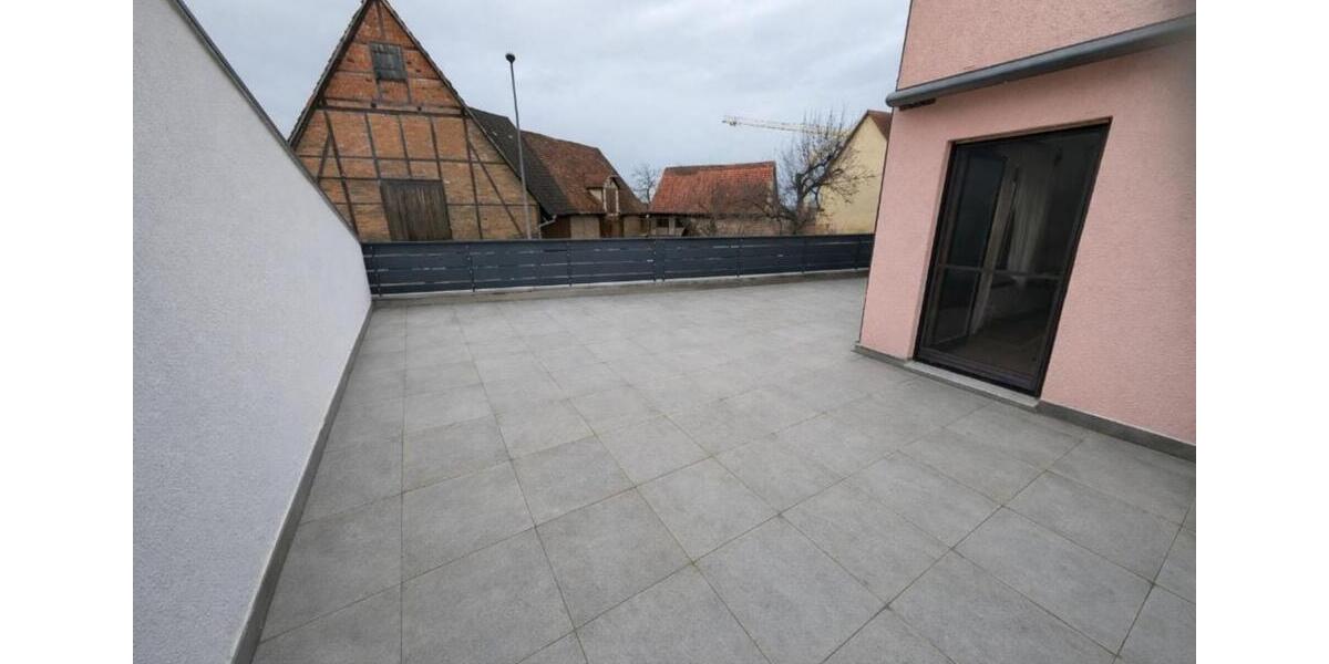 Etagenwohnung Markgröningen - 4 Zimmer, 114 m&sup2;, 1.250&euro; | Angebot:24839467