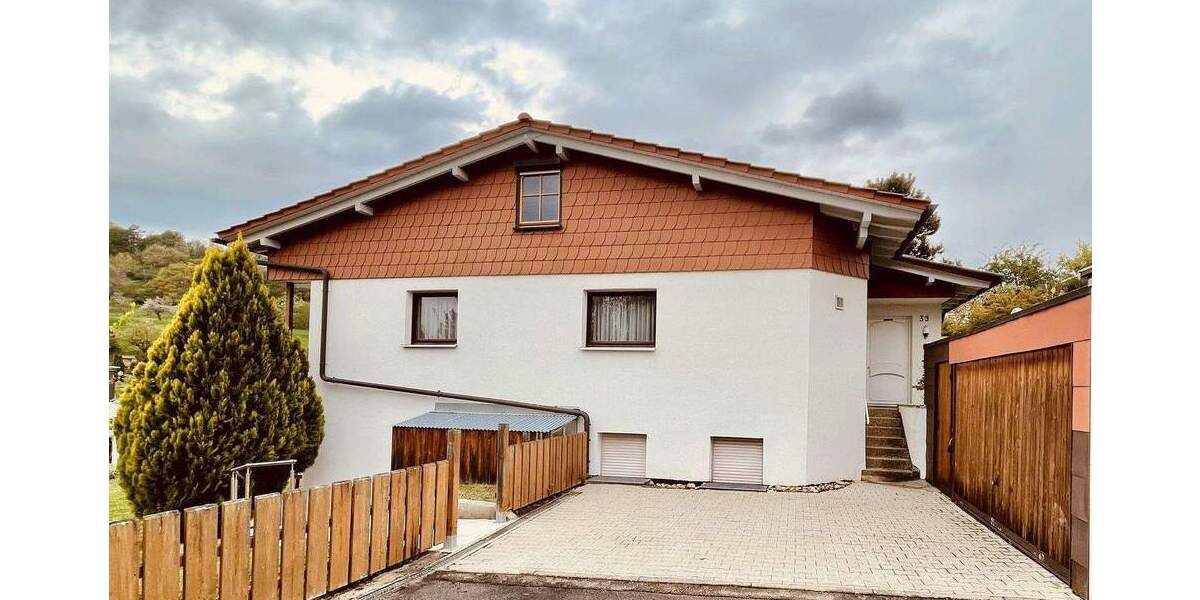 Reihenendhaus Simmozheim - 7 Zimmer, 176 m&sup2;, 599.000&euro; | Angebot:25657345