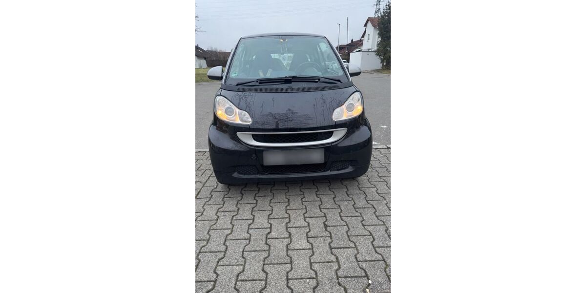 Smart ForTwo 153.000 km 3.400 &euro; sindelfingen 71067