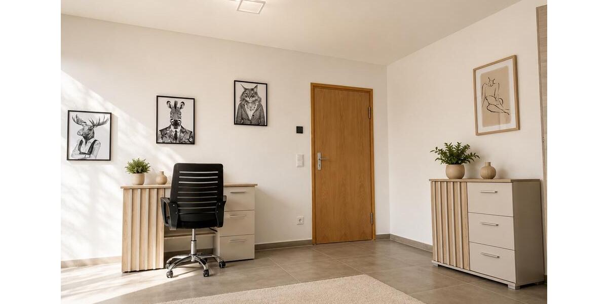 Etagenwohnung Tübingen Lustnau - 1 Zimmer, 24 m&sup2;, 550&euro; | Angebot:27591487