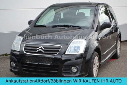 Citroen C2 89.000 km 2.490 € Altdorf bei Böblingen 71155