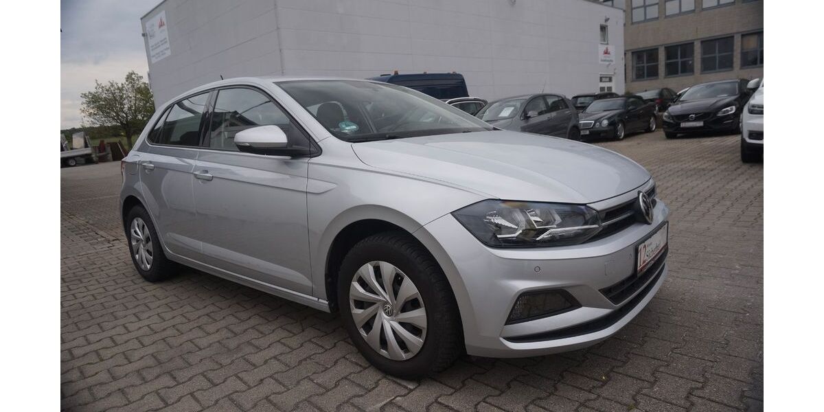 VW Polo 49.161 km 13.950 &euro; Nufringen/Stuttgart 71154