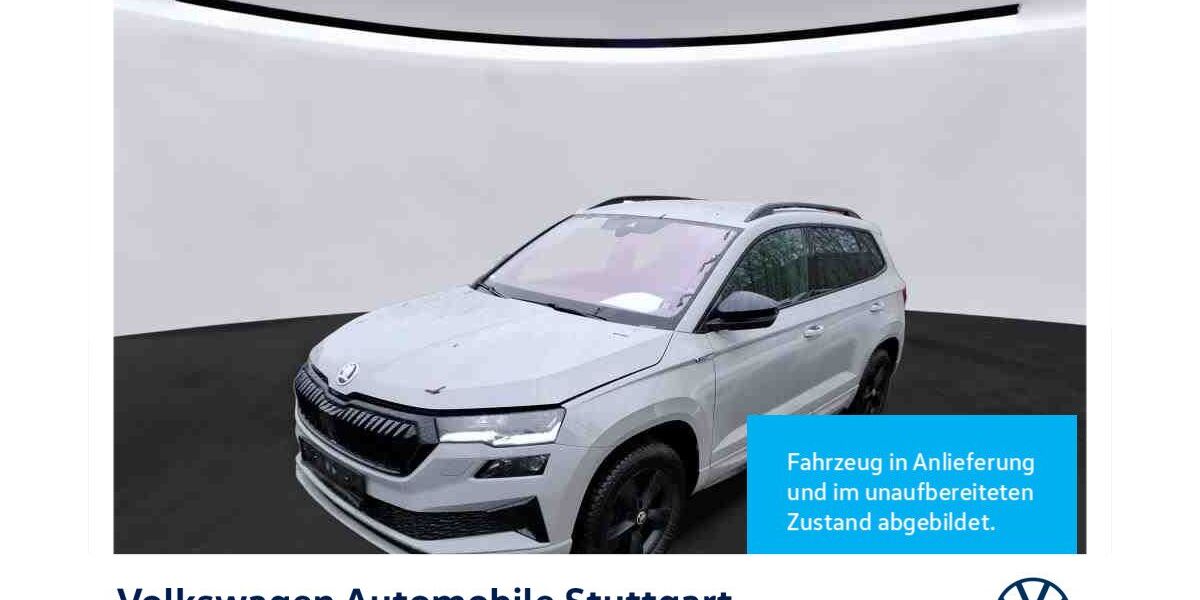 Skoda Karoq 119.638 km 27.430 &euro; Stuttgart-Feuerbach 70469