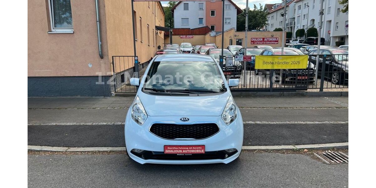 Kia Venga 93.437 km 12.900 &euro; Stuttgart 70435