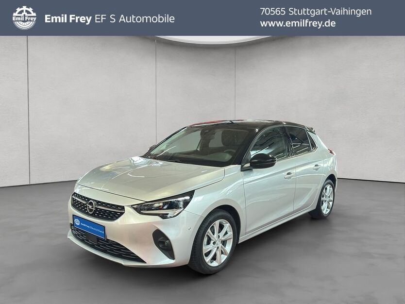 Opel Corsa 27.907 km 17.490 € Stuttgart 70565