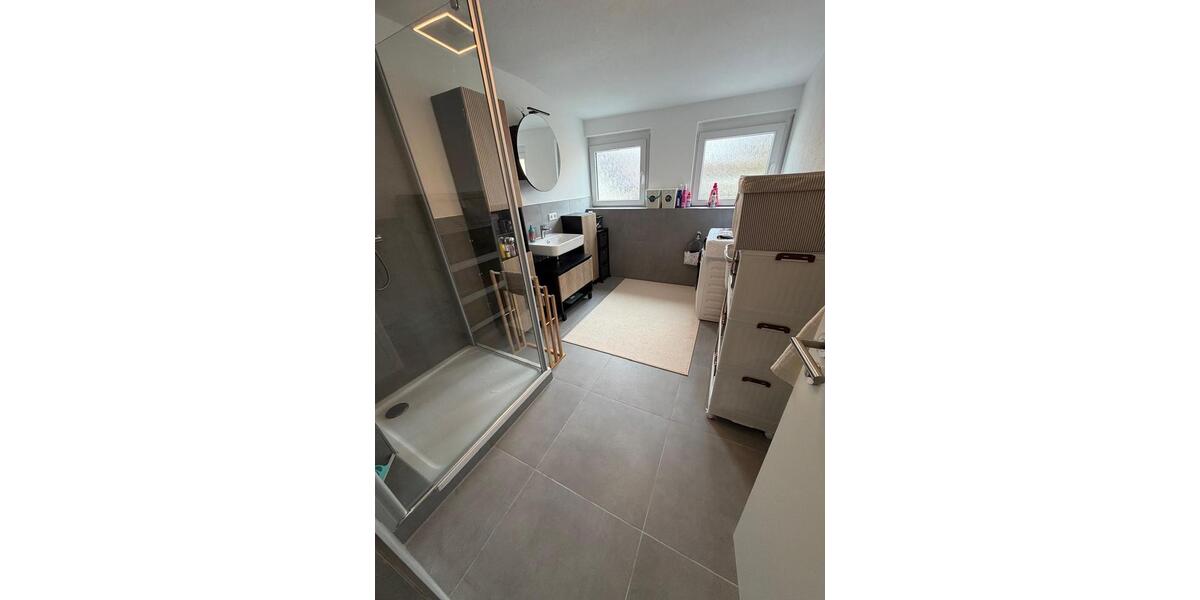 Dachgeschoßwohnung Jettingen - 3 Zimmer, 66 m&sup2;, 1.250&euro; | Angebot:26458282