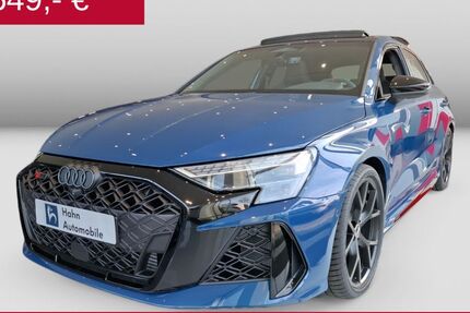 Audi RS3 2.500 km 70.990 &euro; Ludwigsburg 71636