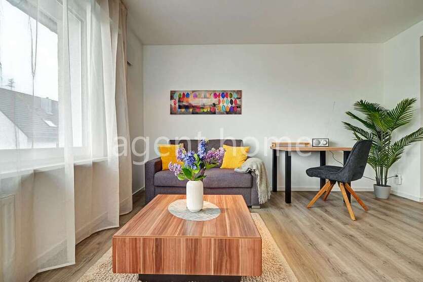 Wohnung zum Mieten in Bernhausen 880 € 35 m²