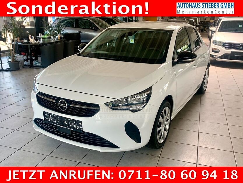 Opel Corsa 55.450 km 13.980 € Stuttgart 70439
