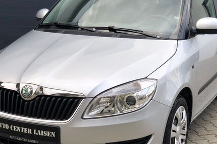 Skoda Fabia 99.000 km 7.999 &euro; Reutlingen 72766