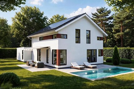 ***Neubau für die ganze Familie in attraktiver Lage*** - Haus Ludwigsburg Hoheneck | Angebot:27541034