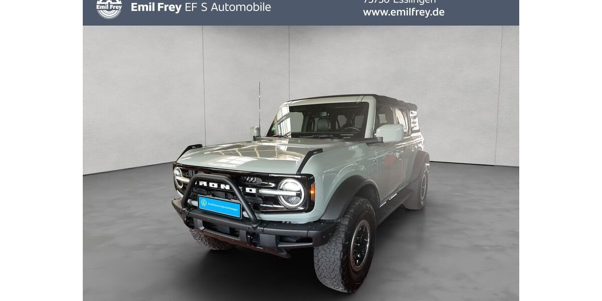Ford Bronco 46.000 km 63.890 &euro; Esslingen 73730
