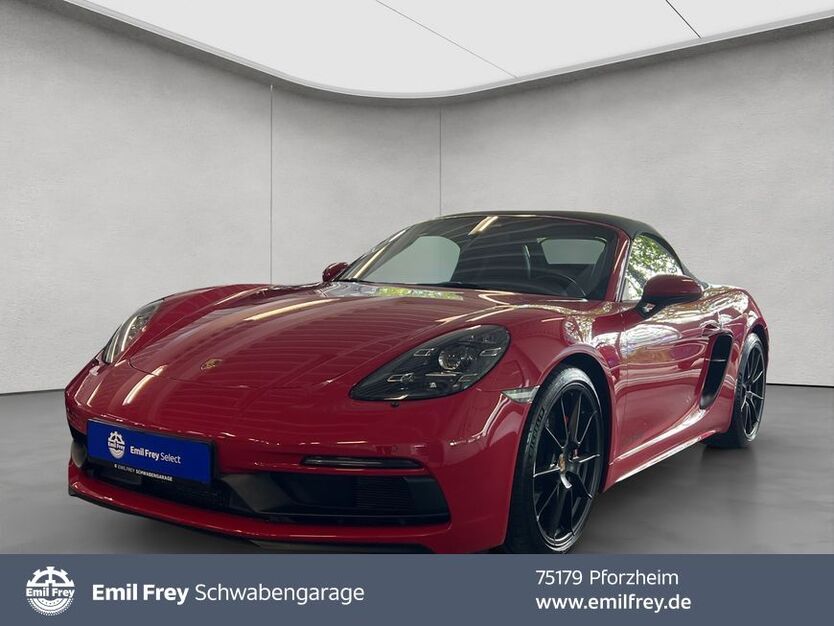 Porsche Boxster 39.998 km 82.450 € Pforzheim 75179