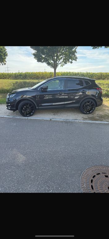 Qashqai