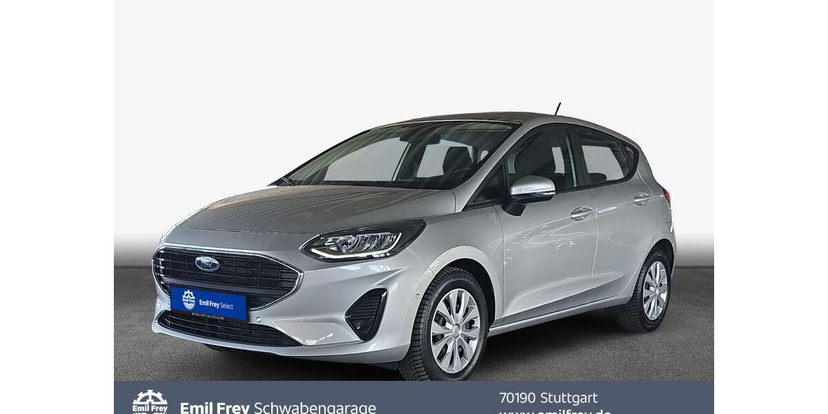 Ford Fiesta 32.602 km 13.590 &euro; Stuttgart 70190