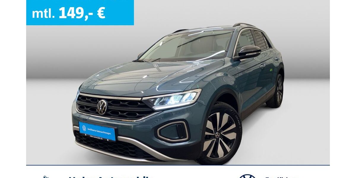 VW T-Roc 19.881 km 22.660 &euro; Niefern-Öschelbronn 75223