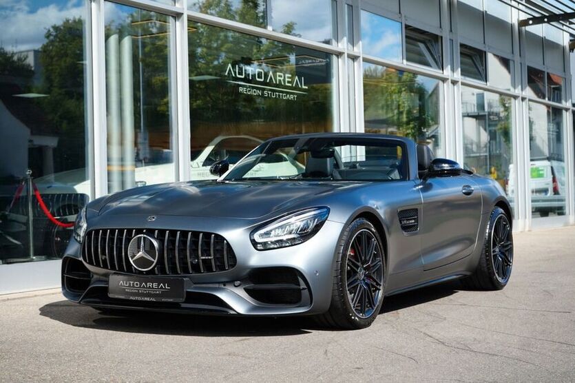 AMG GT C
