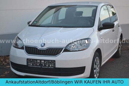 Skoda Citigo 110.000 km 4.790 &euro; Altdorf bei Böblingen 71155