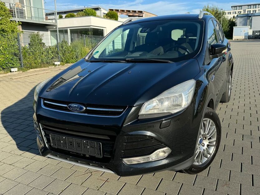Ford Kuga 190.000 km 16.980 € Holzgerlingen 71088