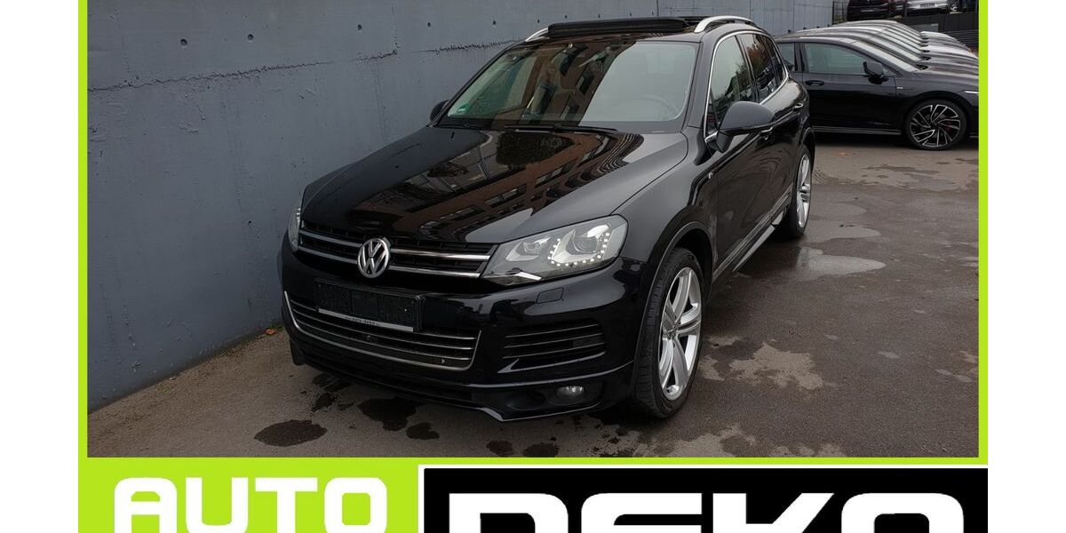 VW Touareg 184.356 km 22.970 &euro; Waiblingen 71332
