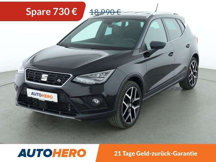Seat Arona 70.713 km 18.260 € Stuttgart 70195