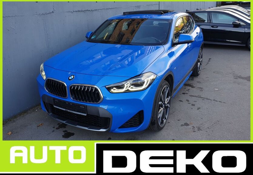 BMW X2 121.000 km 24.870 € Waiblingen 71332