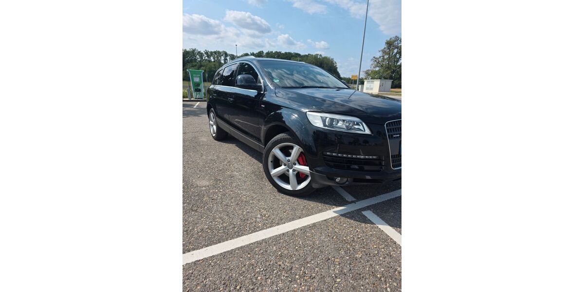 Audi Q7 266.957 km 11.000 &euro; Jettingen 71131