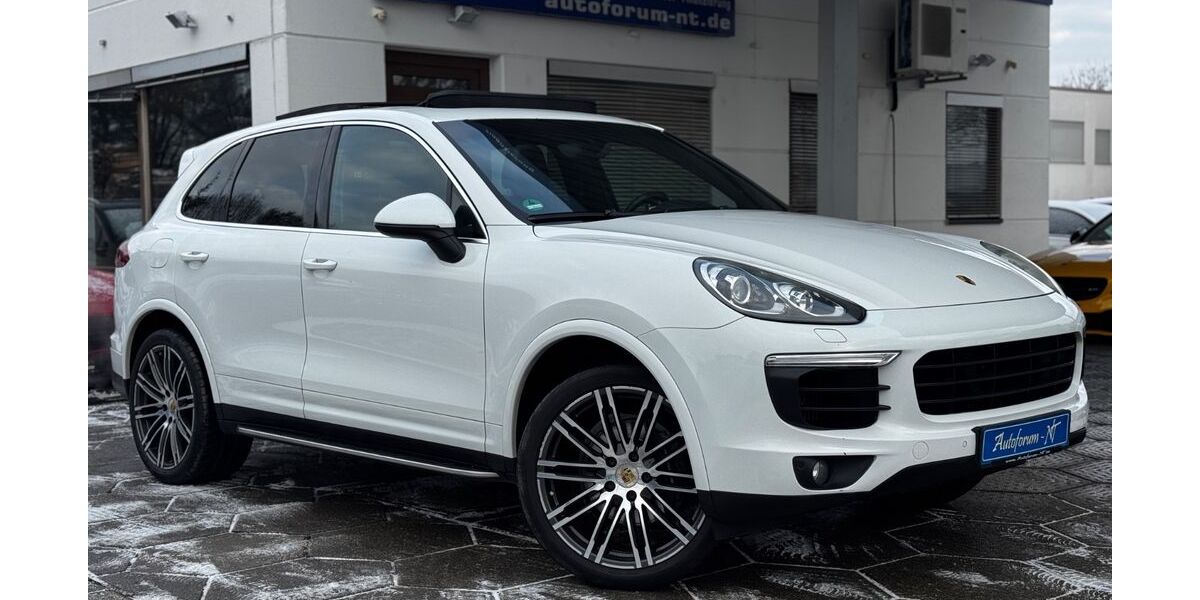 Porsche Cayenne 197.000 km 28.900 &euro; Unterensingen / bei Stuttgart 72669