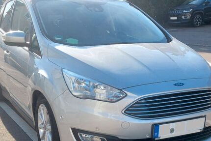 Ford C-Max 107.000 km 7.900 &euro; Stuttgart 70435