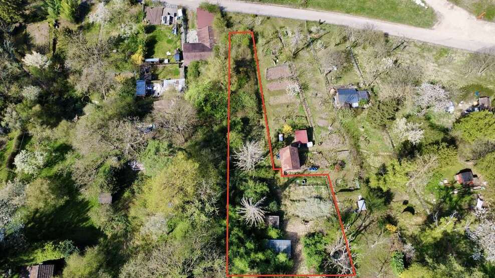Grundstück zu verkaufen in Stuttgart 29.900 € 1032 m²