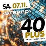 40plus Party Bielefeld