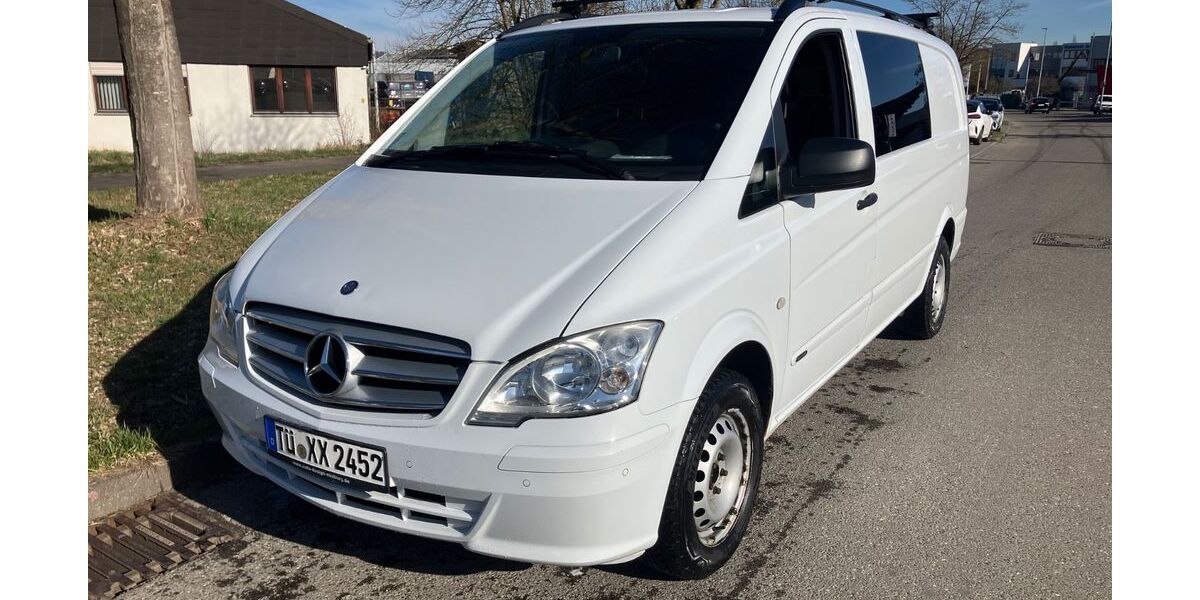 Mercedes-Benz Vito 285.000 km 10.800 &euro; Tübingen 72072