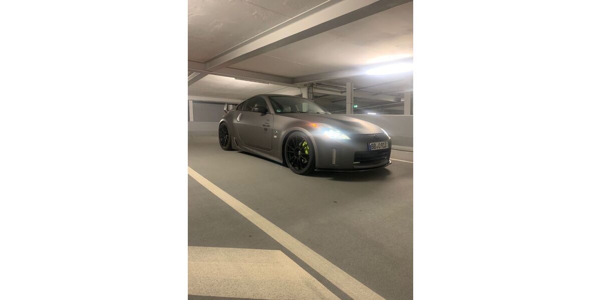 Nissan 350Z 148.000 km 20.999 &euro; Aidlingen 71134