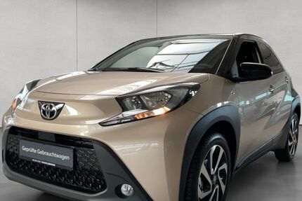 Toyota Aygo (X) 3.100 km 17.950 € Stuttgart 70469