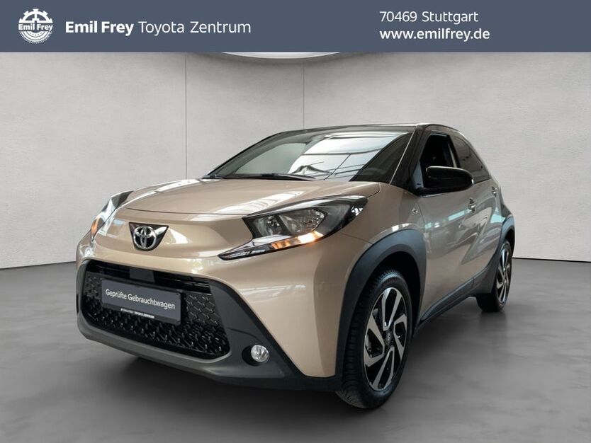 Toyota Aygo (X) 3.100 km 17.950 € Stuttgart 70469