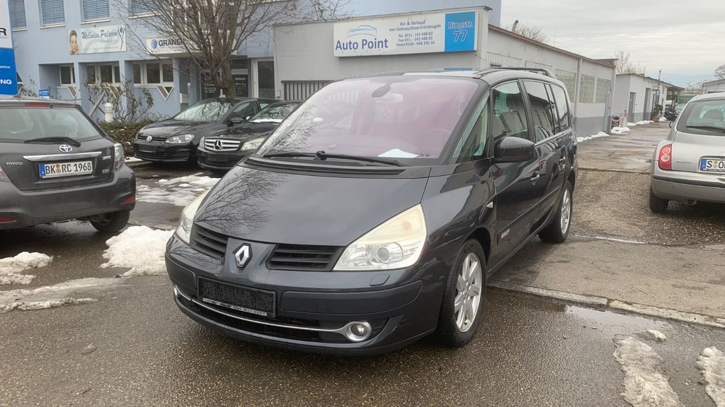 Renault Espace 317.000 km 2.450 &euro; Fellbach-Stuttgart 70736